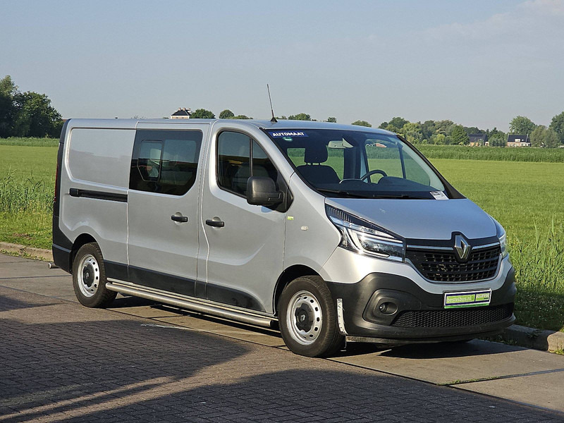 Renault Trafic 2.0 DCI L2 Dubbel Cabine AC! - Легковий фургон: фото 4 Renault Trafic 2.0 DCI L2 Dubbel Cabine AC! - Легковий фургон: фото 4