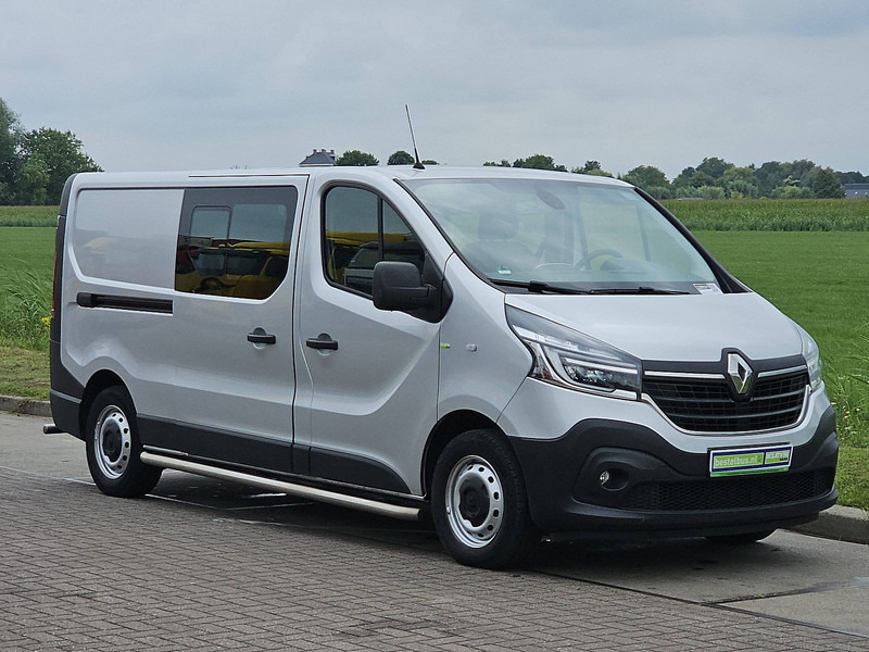 Renault Trafic 2.0 DCI L2 Dubbel Cabine AC! - Легковий фургон: фото 4 Renault Trafic 2.0 DCI L2 Dubbel Cabine AC! - Легковий фургон: фото 4