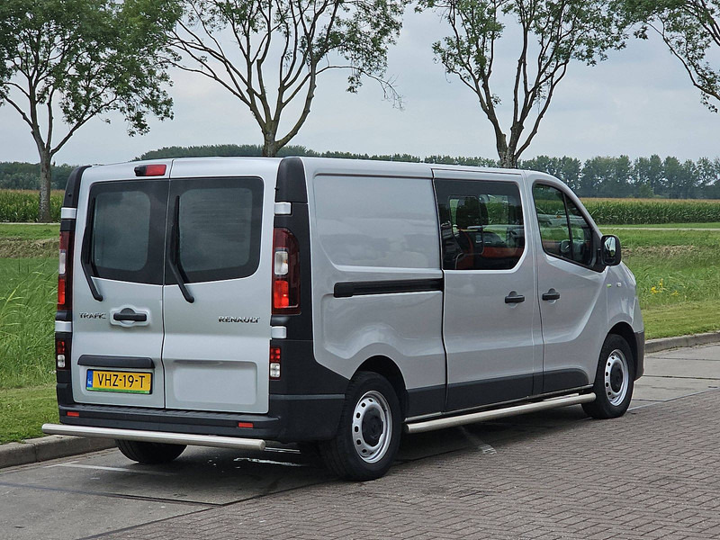 Renault Trafic 2.0 DCI L2 Dubbel Cabine AC! - Легковий фургон: фото 3 Renault Trafic 2.0 DCI L2 Dubbel Cabine AC! - Легковий фургон: фото 3