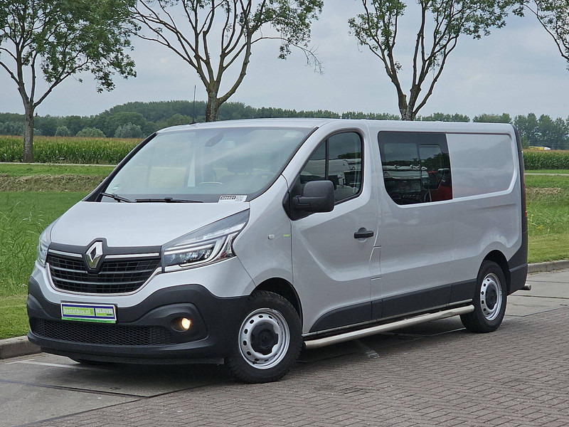 Renault Trafic 2.0 DCI L2 Dubbel Cabine AC! - Легковий фургон: фото 2 Renault Trafic 2.0 DCI L2 Dubbel Cabine AC! - Легковий фургон: фото 2