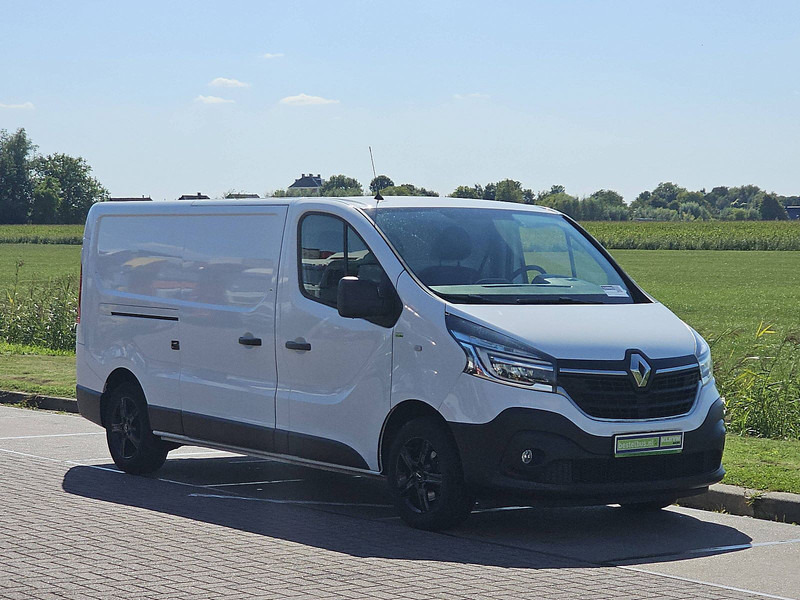 Renault Trafic 2.0 DCI L2H1 Trekhaak Navi - Легковий фургон: фото 4 Renault Trafic 2.0 DCI L2H1 Trekhaak Navi - Легковий фургон: фото 4