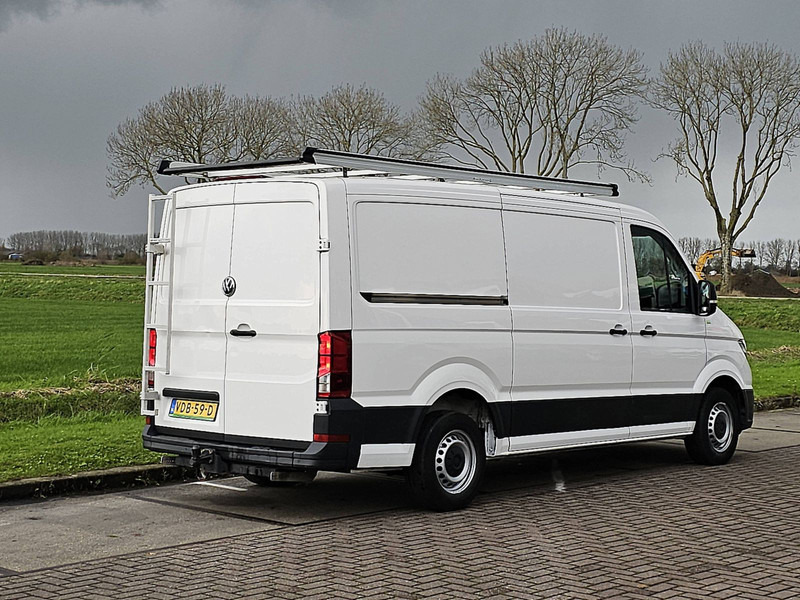 Volkswagen Crafter 2.0 L3H2 (L2h1) 177Pk ! - Суцільнометалевий фургон: фото 3 Volkswagen Crafter 2.0 L3H2 (L2h1) 177Pk ! - Суцільнометалевий фургон: фото 3