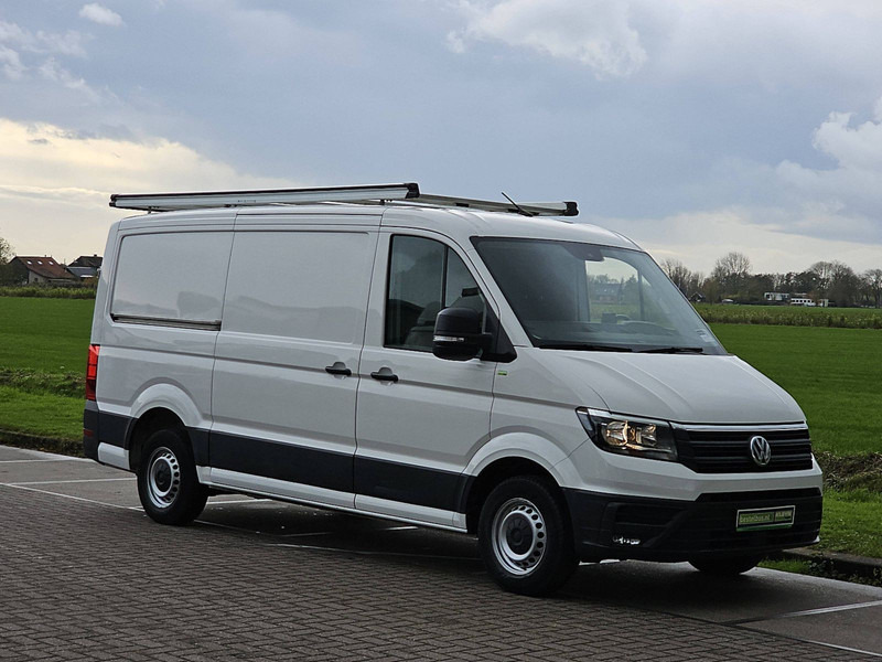 Volkswagen Crafter 2.0 L3H2 (L2h1) 177Pk ! - Суцільнометалевий фургон: фото 4 Volkswagen Crafter 2.0 L3H2 (L2h1) 177Pk ! - Суцільнометалевий фургон: фото 4