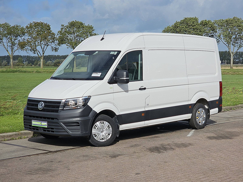 Volkswagen Crafter 2.0 TDI L3H3 - Суцільнометалевий фургон: фото 2 Volkswagen Crafter 2.0 TDI L3H3 - Суцільнометалевий фургон: фото 2