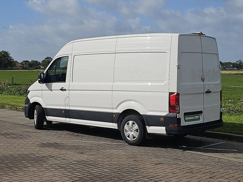 Volkswagen Crafter 2.0 TDI L3H3 - Суцільнометалевий фургон: фото 5 Volkswagen Crafter 2.0 TDI L3H3 - Суцільнометалевий фургон: фото 5