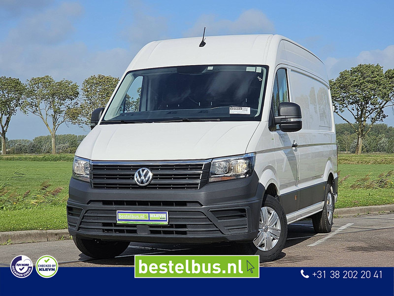 Volkswagen Crafter 2.0 TDI L3H3 - Суцільнометалевий фургон: фото 1 Volkswagen Crafter 2.0 TDI L3H3 - Суцільнометалевий фургон: фото 1