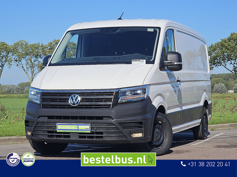 Volkswagen Crafter 35 2.0 L3H2 LED Navi - Суцільнометалевий фургон: фото 1 Volkswagen Crafter 35 2.0 L3H2 LED Navi - Суцільнометалевий фургон: фото 1