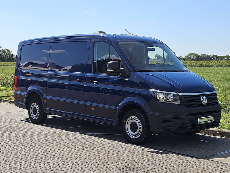 Volkswagen Crafter 35 2.0 L3H2 Navi Trekhaak! - Суцільнометалевий фургон: фото 4 Volkswagen Crafter 35 2.0 L3H2 Navi Trekhaak! - Суцільнометалевий фургон: фото 4