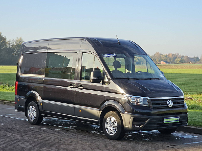 Volkswagen Crafter 35 2.0 ac automaat EURO6 - Суцільнометалевий фургон: фото 4 Volkswagen Crafter 35 2.0 ac automaat EURO6 - Суцільнометалевий фургон: фото 4
