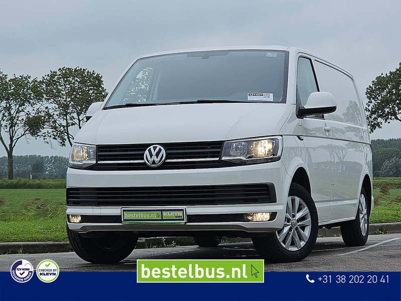 Volkswagen Transporter 2.0 TDI 102Pk Lm-Velgen NAP! - Легковий фургон: фото 1 Volkswagen Transporter 2.0 TDI 102Pk Lm-Velgen NAP! - Легковий фургон: фото 1