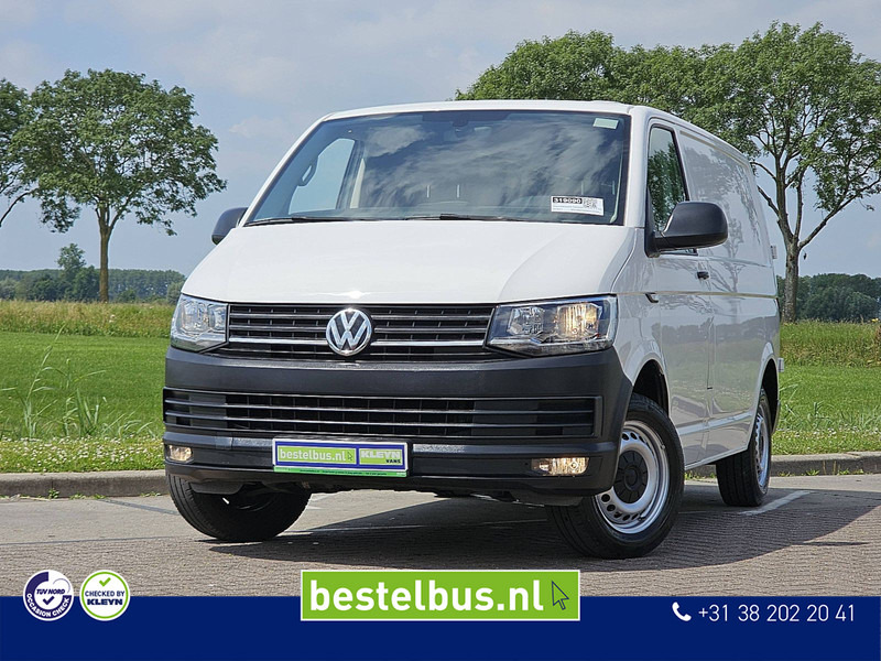 Volkswagen Transporter 2.0 TDI L1H1 Navi Euro6 NAP! - Легковий фургон: фото 1 Volkswagen Transporter 2.0 TDI L1H1 Navi Euro6 NAP! - Легковий фургон: фото 1