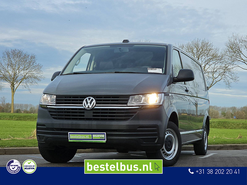 Volkswagen Transporter 2.0 TDI L2H1 Automaat - Легковий фургон: фото 1 Volkswagen Transporter 2.0 TDI L2H1 Automaat - Легковий фургон: фото 1
