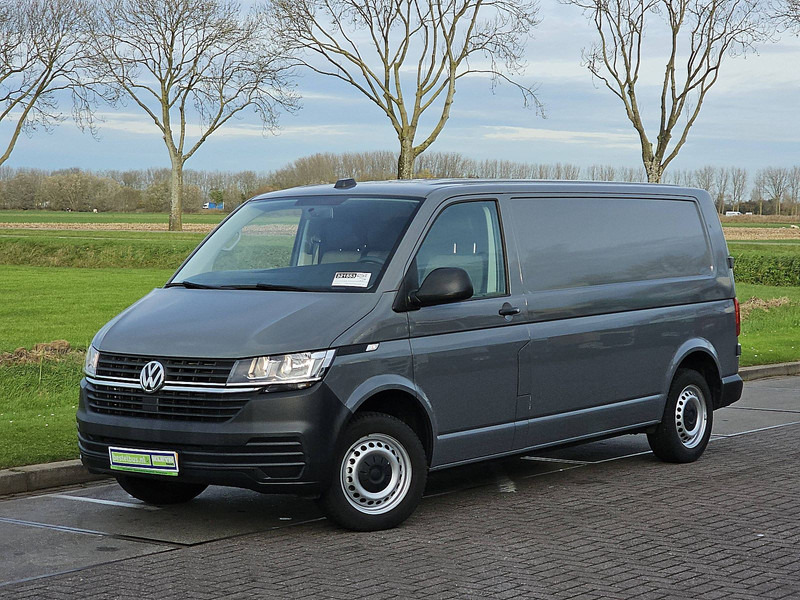 Volkswagen Transporter 2.0 TDI L2H1 Automaat - Легковий фургон: фото 2 Volkswagen Transporter 2.0 TDI L2H1 Automaat - Легковий фургон: фото 2