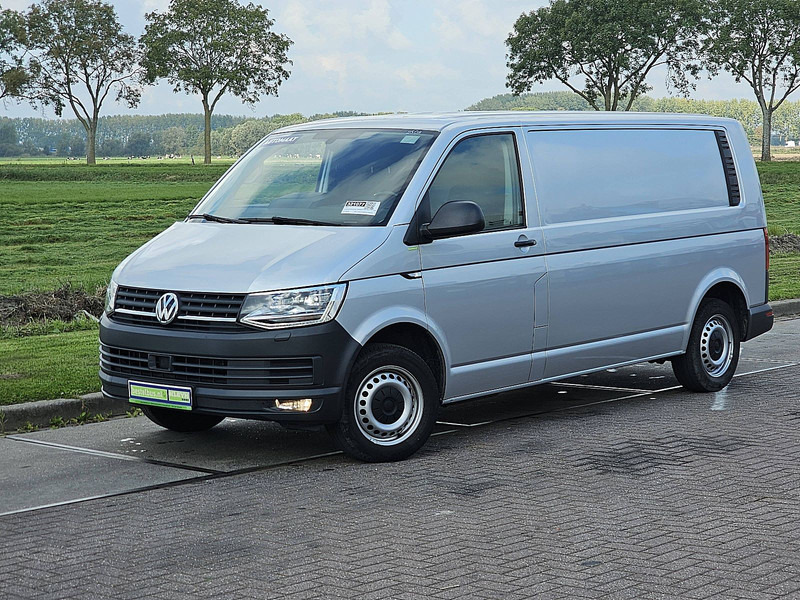 Volkswagen Transporter 2.0 TDI L2H1 Navi LED - Легковий фургон: фото 2 Volkswagen Transporter 2.0 TDI L2H1 Navi LED - Легковий фургон: фото 2