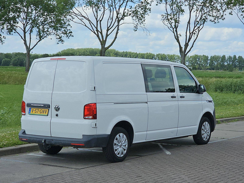 Volkswagen Transporter 2.0 TDI T6.1 Dubbel Cabine! - Легковий фургон: фото 3 Volkswagen Transporter 2.0 TDI T6.1 Dubbel Cabine! - Легковий фургон: фото 3