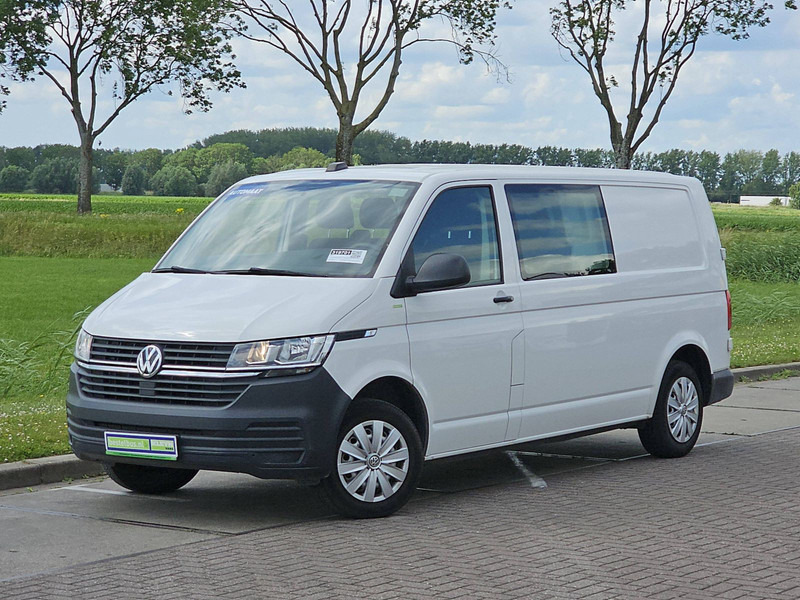Volkswagen Transporter 2.0 TDI T6.1 Dubbel Cabine! - Легковий фургон: фото 2 Volkswagen Transporter 2.0 TDI T6.1 Dubbel Cabine! - Легковий фургон: фото 2