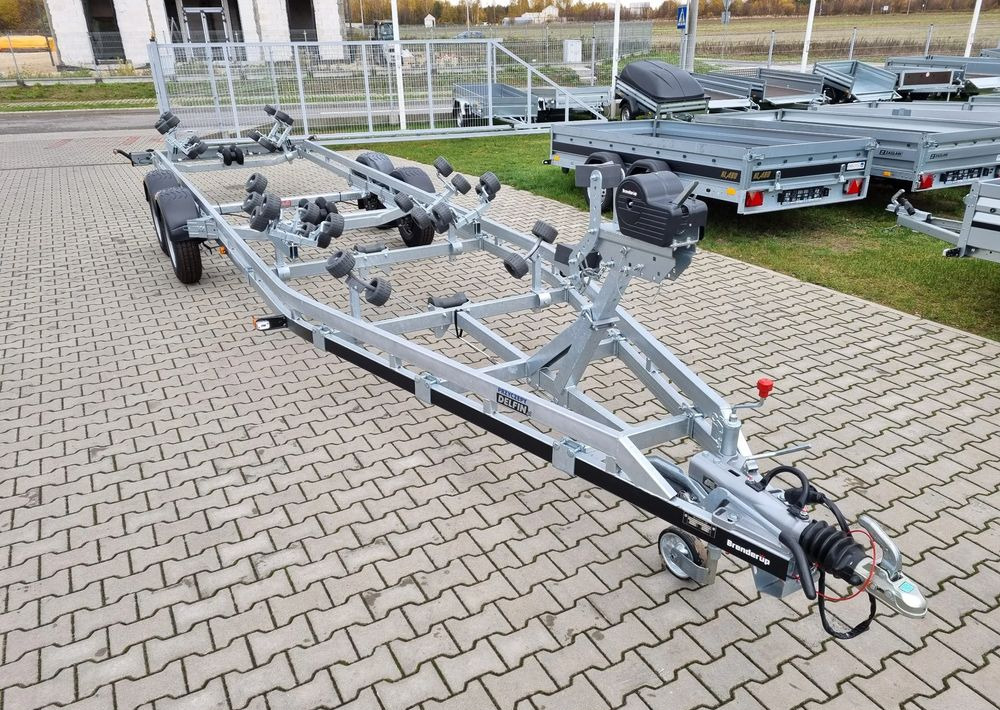 BRENDERUP 303500 XTB SR - Причіп для човна: фото 1 BRENDERUP 303500 XTB SR - Причіп для човна: фото 1