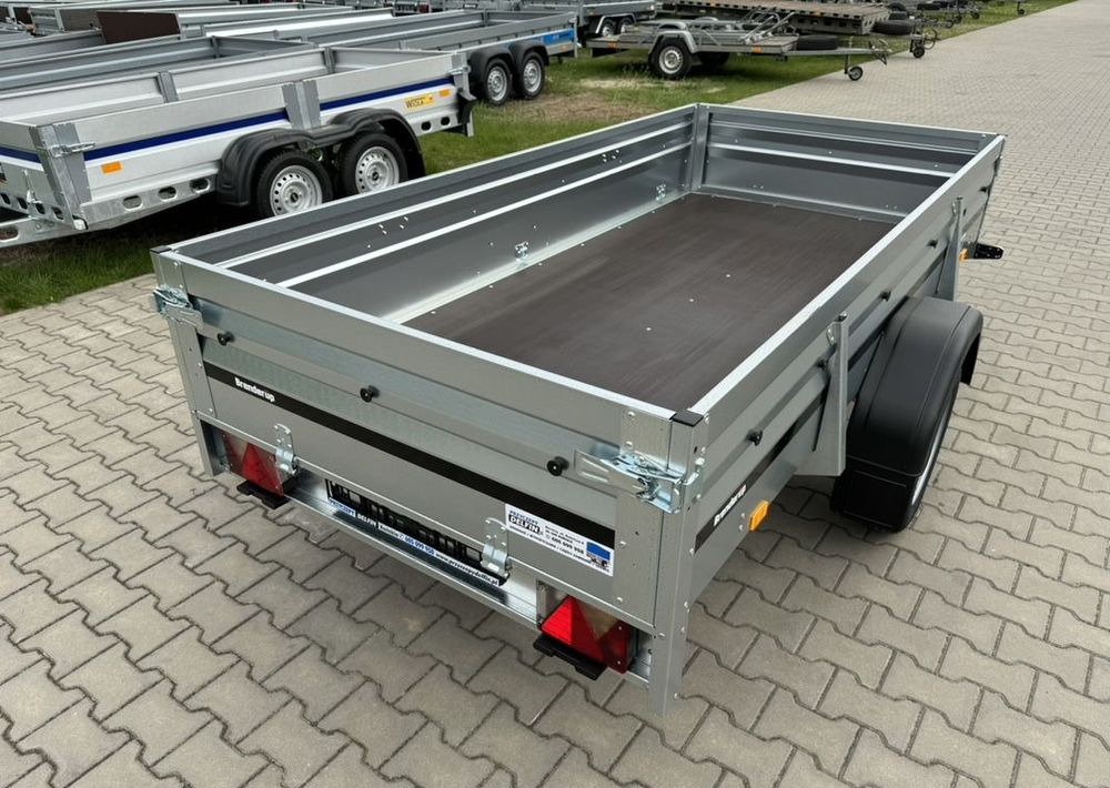 BRENDERUP Brenderup 2270 XL | 270x128x40 cm | DMC 750 kg - Причеп для легкових автомобілів: фото 3 BRENDERUP Brenderup 2270 XL | 270x128x40 cm | DMC 750 kg - Причеп для легкових автомобілів: фото 3