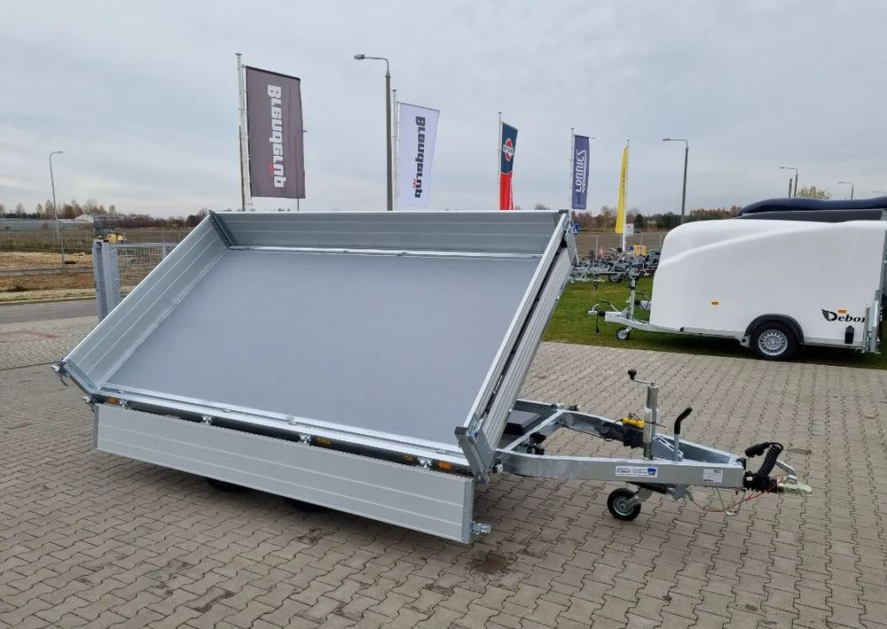 BRENDERUP TT5325 ATB kiper 3,5T - Самоскид причіп: фото 1 BRENDERUP TT5325 ATB kiper 3,5T - Самоскид причіп: фото 1