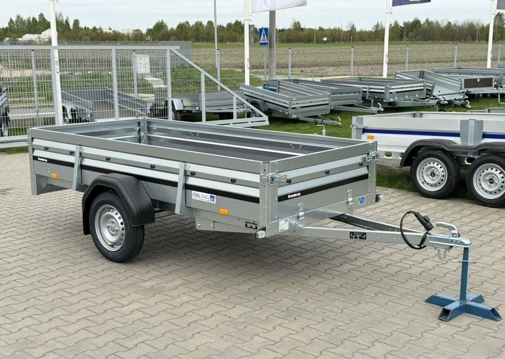 Brenderup 2270 XL | 270x128x40 cm | DMC 750 kg - Причеп для легкових автомобілів: фото 1 Brenderup 2270 XL | 270x128x40 cm | DMC 750 kg - Причеп для легкових автомобілів: фото 1
