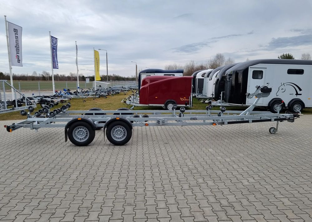 Brenderup 263500TB SRX - Причеп для легкових автомобілів: фото 2 Brenderup 263500TB SRX - Причеп для легкових автомобілів: фото 2