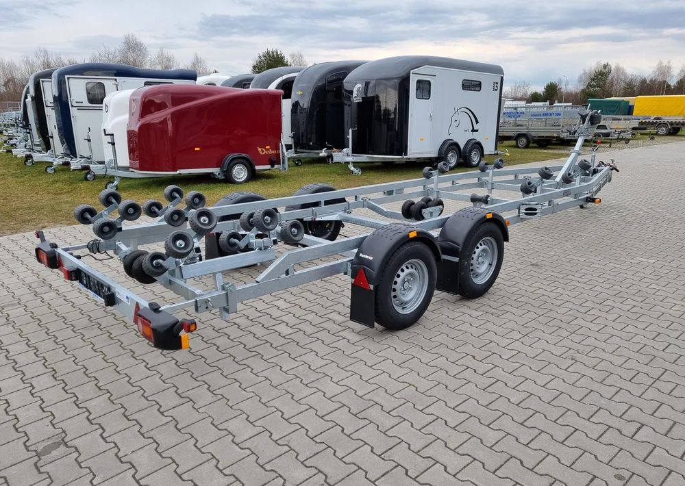 Brenderup 263500TB SRX - Причеп для легкових автомобілів: фото 3 Brenderup 263500TB SRX - Причеп для легкових автомобілів: фото 3