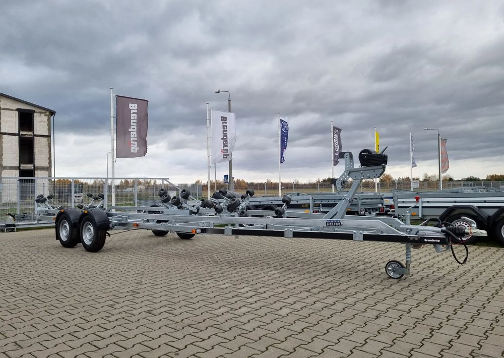 Brenderup 303500 XTB SR - Причеп для легкових автомобілів: фото 4 Brenderup 303500 XTB SR - Причеп для легкових автомобілів: фото 4