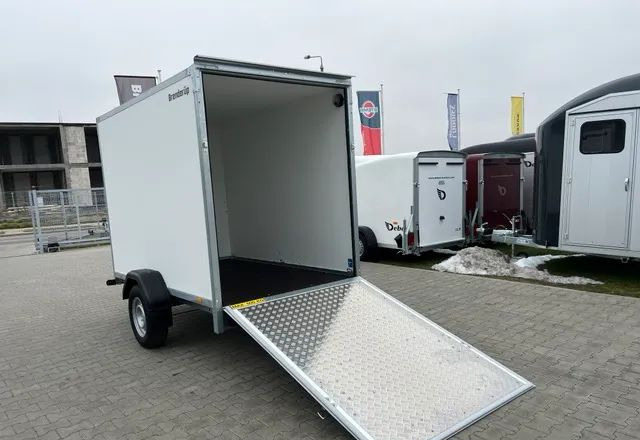 Brenderup Cargo CD260UB - Закритий кузов причіп: фото 1 Brenderup Cargo CD260UB - Закритий кузов причіп: фото 1