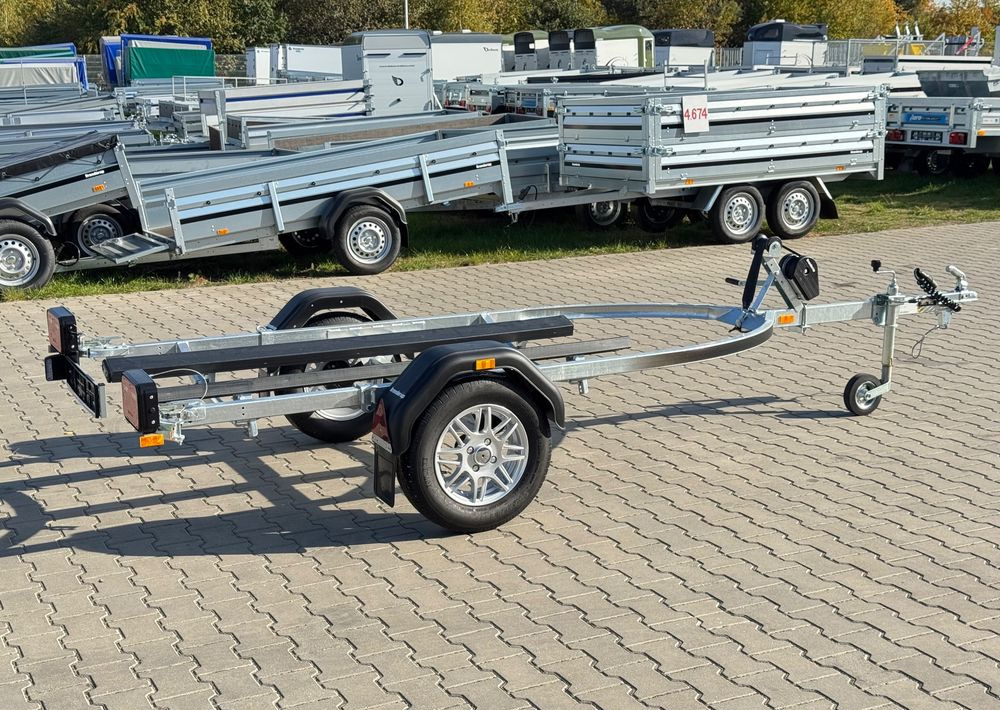 Brenderup JetSki 8815 pod skuter wodny - Причеп для легкових автомобілів: фото 4 Brenderup JetSki 8815 pod skuter wodny - Причеп для легкових автомобілів: фото 4