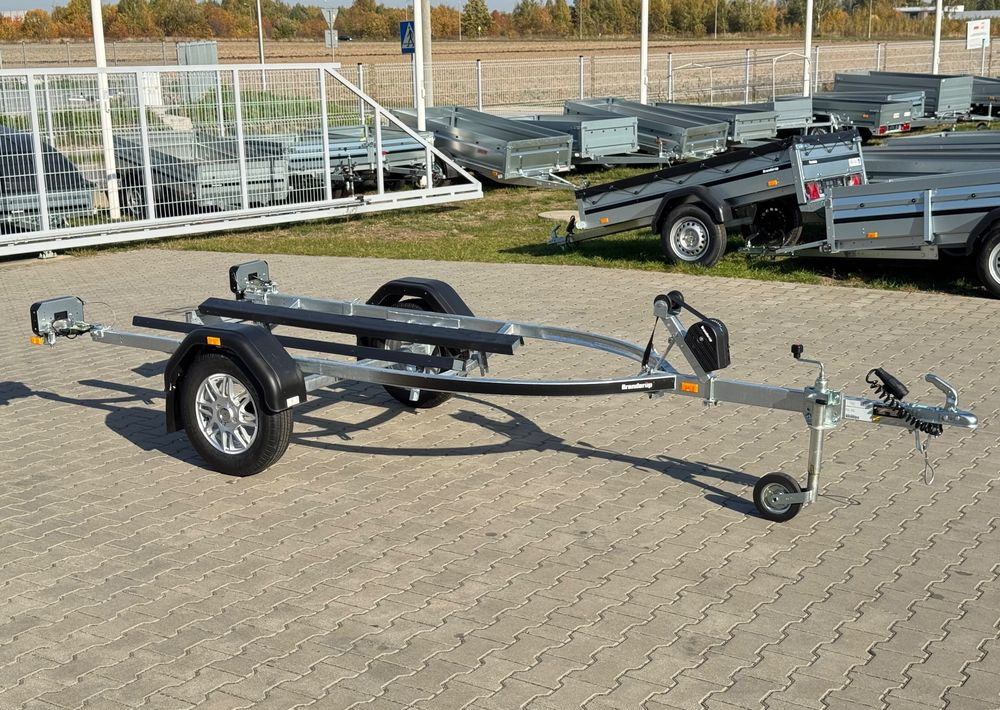 Brenderup JetSki 8815 pod skuter wodny - Причеп для легкових автомобілів: фото 2 Brenderup JetSki 8815 pod skuter wodny - Причеп для легкових автомобілів: фото 2