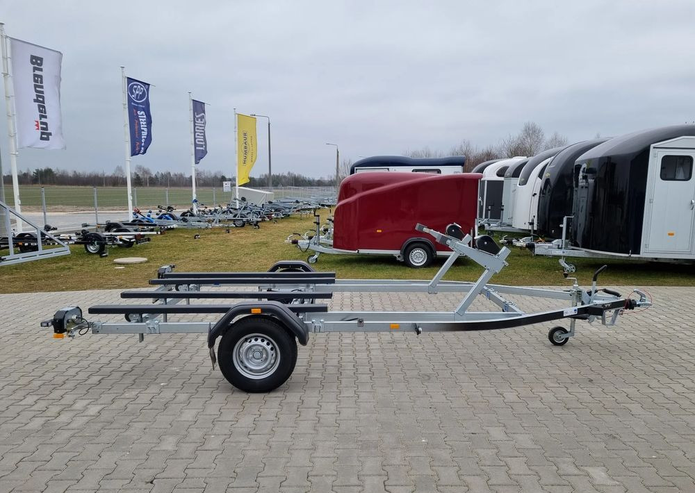 Brenderup PWC 2 1200 BRA pod 2 skutery wodne - Причеп для легкових автомобілів: фото 4 Brenderup PWC 2 1200 BRA pod 2 skutery wodne - Причеп для легкових автомобілів: фото 4
