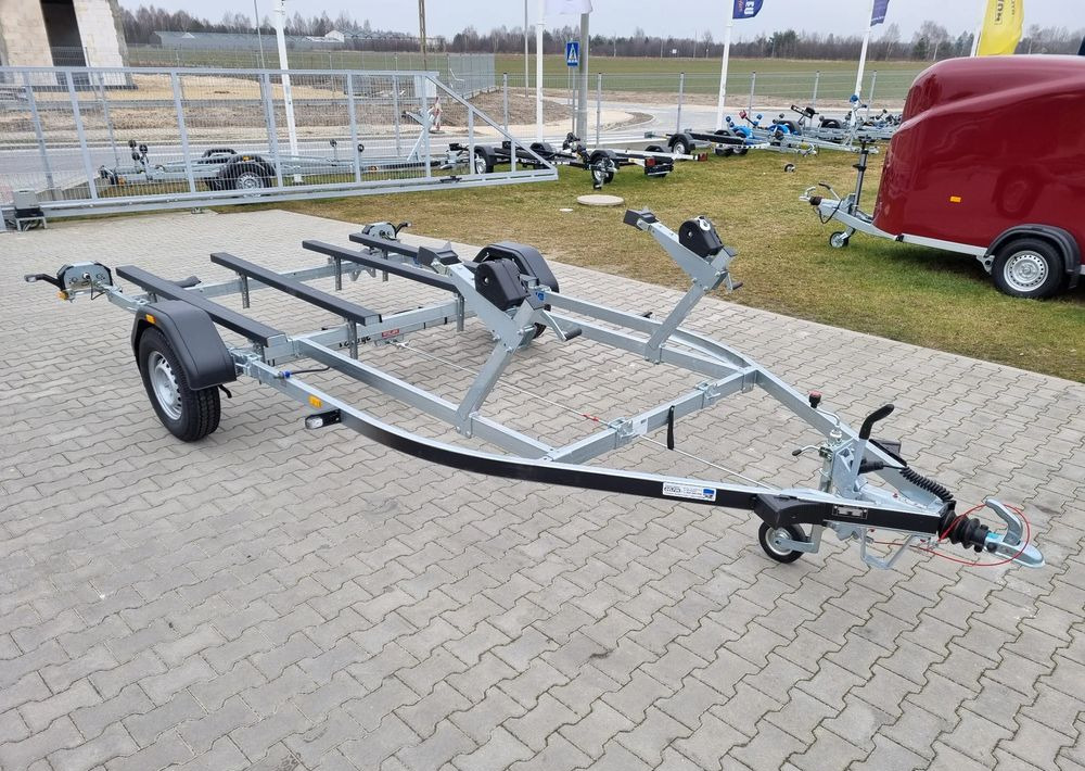 Brenderup PWC 2 1200 BRA pod 2 skutery wodne - Причеп для легкових автомобілів: фото 2 Brenderup PWC 2 1200 BRA pod 2 skutery wodne - Причеп для легкових автомобілів: фото 2