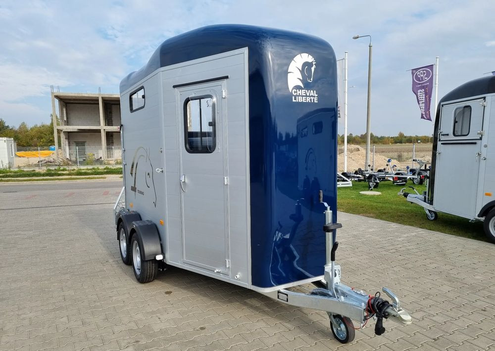 Cheval Liberte Touring Country + Siodlarnia - Причеп для легкових автомобілів: фото 5 Cheval Liberte Touring Country + Siodlarnia - Причеп для легкових автомобілів: фото 5