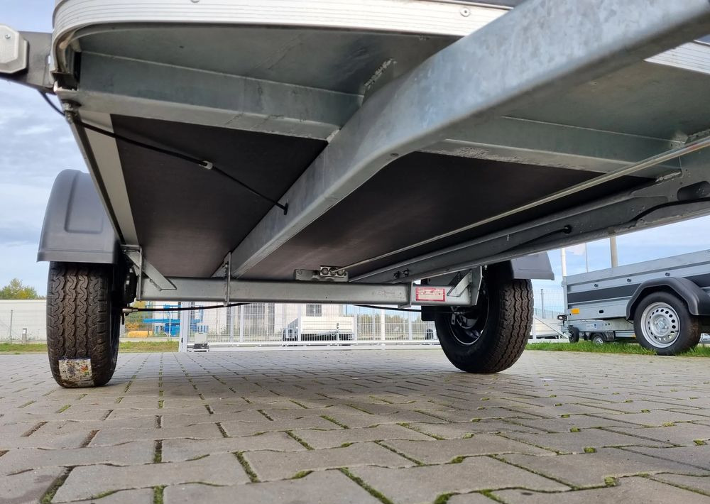 Новий Закритий кузов причіп DEBON C255 ALU | 1300 kg / 255 x 125 cm: фото 11 Новий Закритий кузов причіп DEBON C255 ALU | 1300 kg / 255 x 125 cm: фото 11