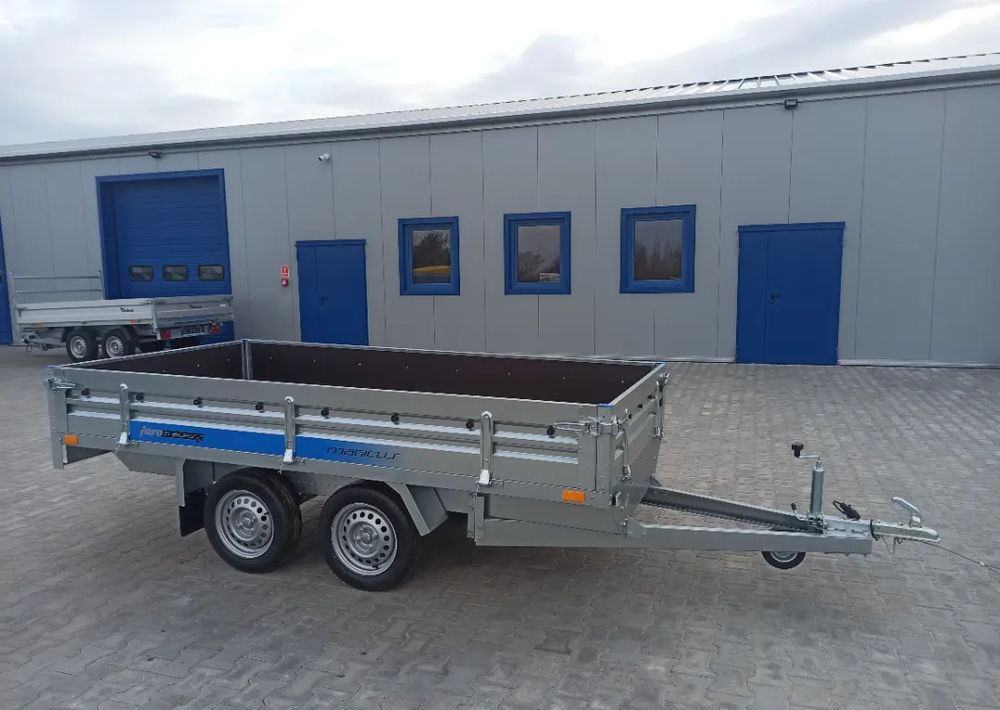 Faro Magicus - Причеп для легкових автомобілів: фото 2 Faro Magicus - Причеп для легкових автомобілів: фото 2