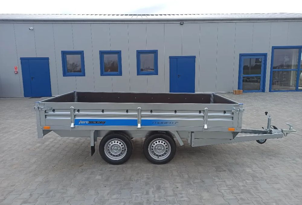 Faro Magicus - Причеп для легкових автомобілів: фото 1 Faro Magicus - Причеп для легкових автомобілів: фото 1