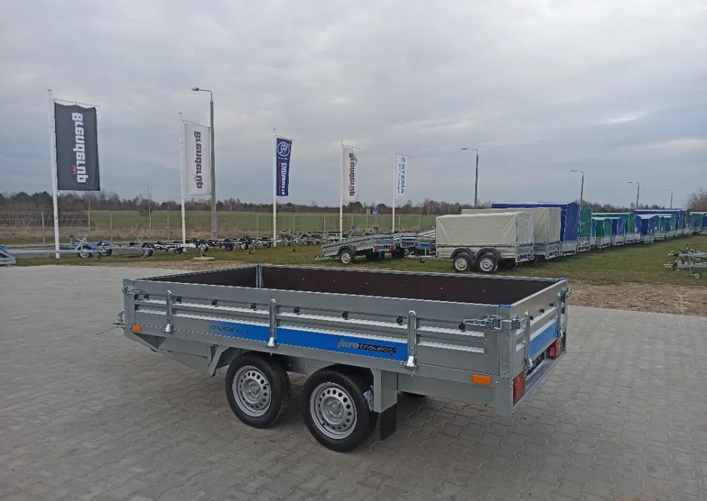 Faro Magicus - Причеп для легкових автомобілів: фото 4 Faro Magicus - Причеп для легкових автомобілів: фото 4