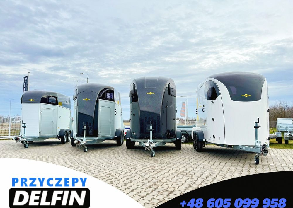 HUMBAUR Humbaur Equitos Alu Plus 2000 - Причеп для легкових автомобілів: фото 3 HUMBAUR Humbaur Equitos Alu Plus 2000 - Причеп для легкових автомобілів: фото 3