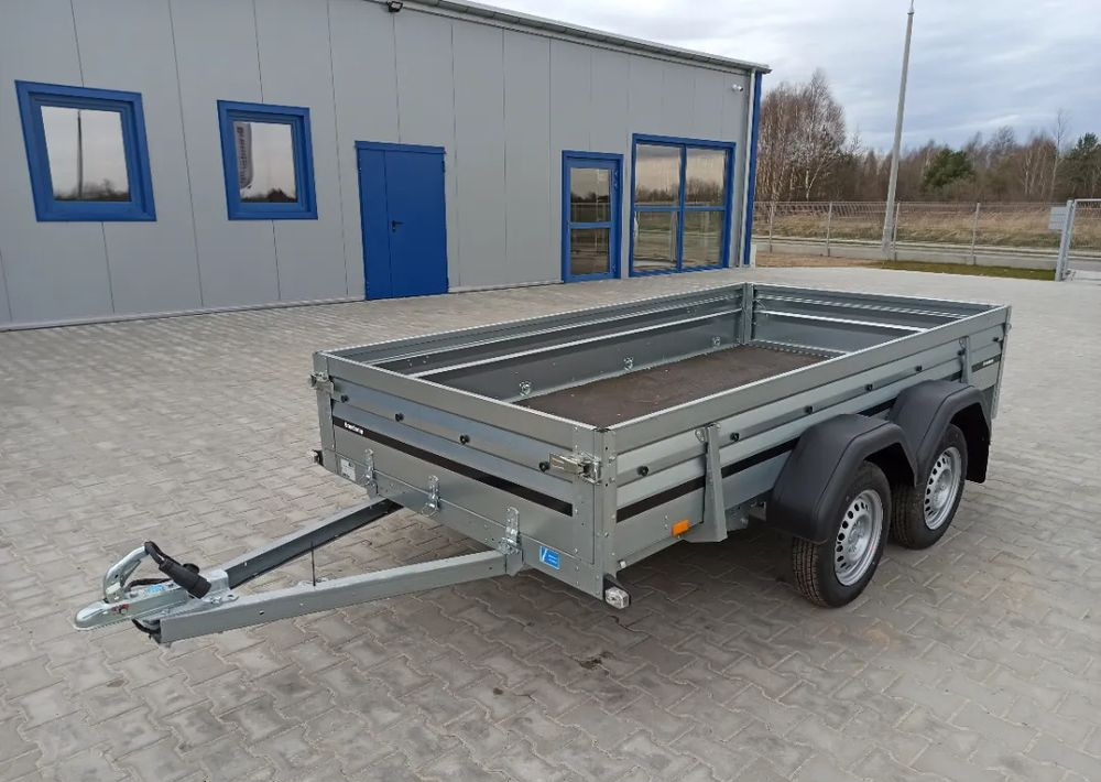 Brenderup 2300 STUB - Інша техніка: фото 3 Brenderup 2300 STUB - Інша техніка: фото 3