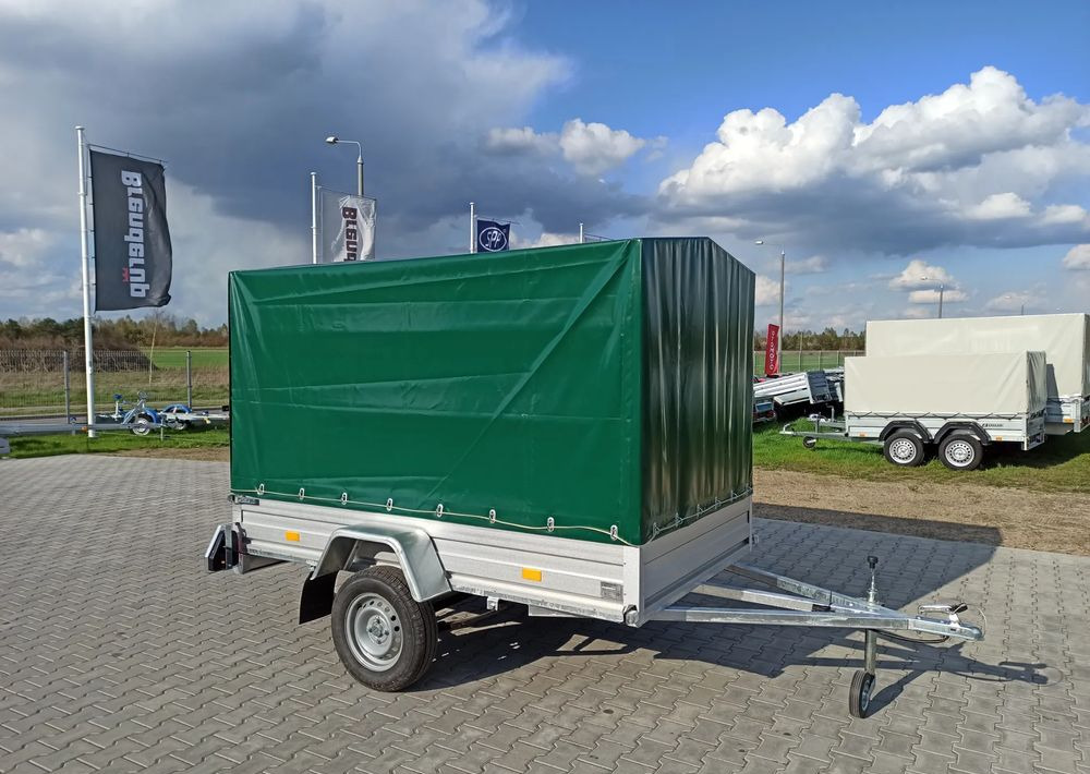 Rydwan Przyczepa Euro A-750/D2 , 245x125 cm - Інша техніка: фото 1 Rydwan Przyczepa Euro A-750/D2 , 245x125 cm - Інша техніка: фото 1