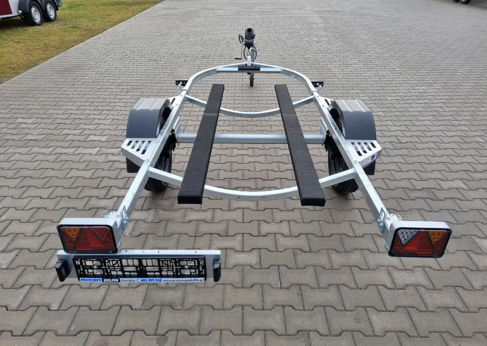Lorries PP75-4816 - Причіп для човна: фото 4 Lorries PP75-4816 - Причіп для човна: фото 4
