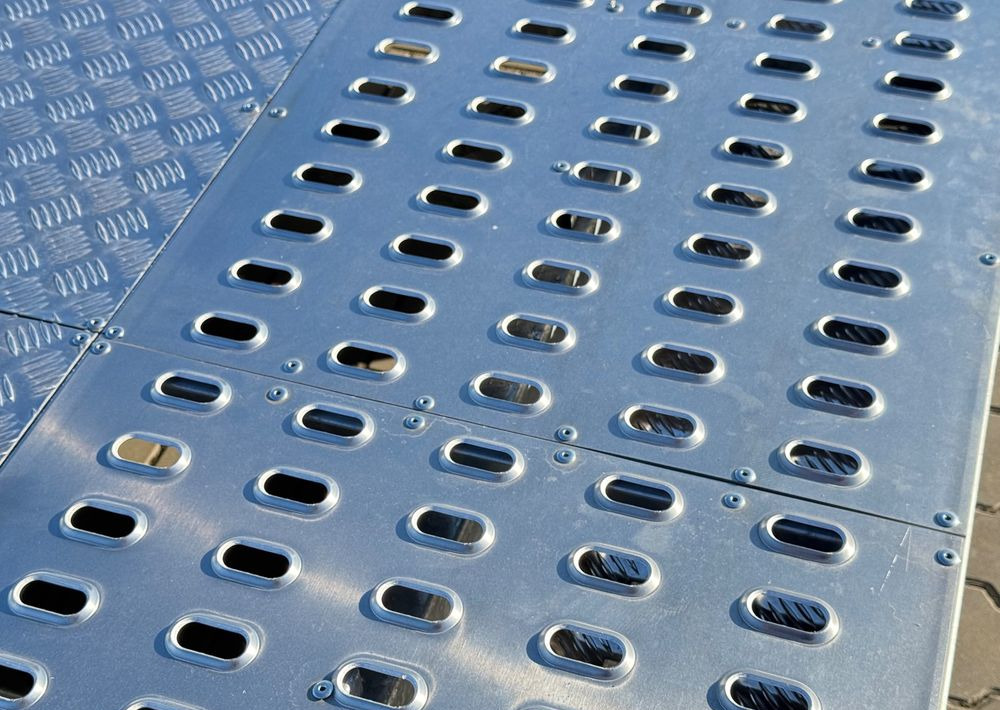 NIEWIADÓW Jupiter 600 x210 cm, 3500 kg - Автовоз причіп: фото 5 NIEWIADÓW Jupiter 600 x210 cm, 3500 kg - Автовоз причіп: фото 5