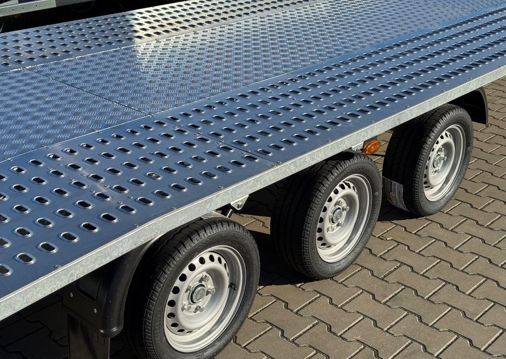 NIEWIADÓW Jupiter 600 x210 cm, 3500 kg - Автовоз причіп: фото 4 NIEWIADÓW Jupiter 600 x210 cm, 3500 kg - Автовоз причіп: фото 4