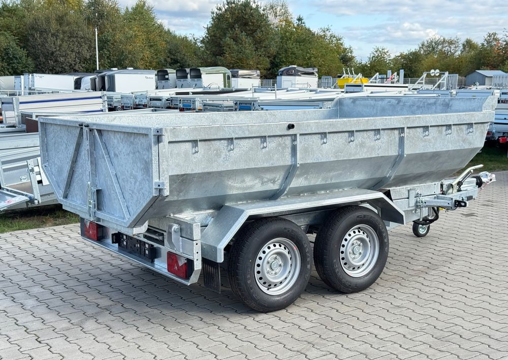NIEWIADÓW Niewiadów Kiper KPW3530.18HT EPP | 300×180cm / 3500kg - Самоскид причіп: фото 3 NIEWIADÓW Niewiadów Kiper KPW3530.18HT EPP | 300×180cm / 3500kg - Самоскид причіп: фото 3