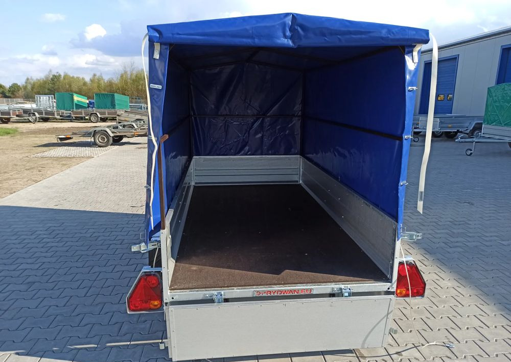 RYDWAN Euro A-750/C2 , 215x125 cm - Тентований причіп: фото 4 RYDWAN Euro A-750/C2 , 215x125 cm - Тентований причіп: фото 4