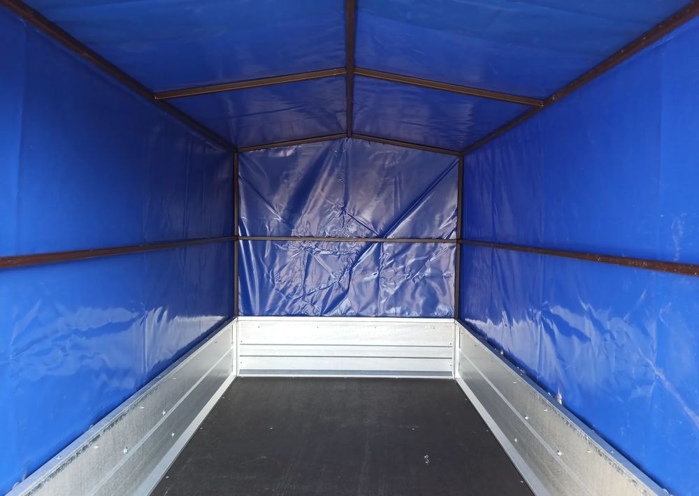 RYDWAN Euro A-750/C2 , 215x125 cm - Тентований причіп: фото 5 RYDWAN Euro A-750/C2 , 215x125 cm - Тентований причіп: фото 5