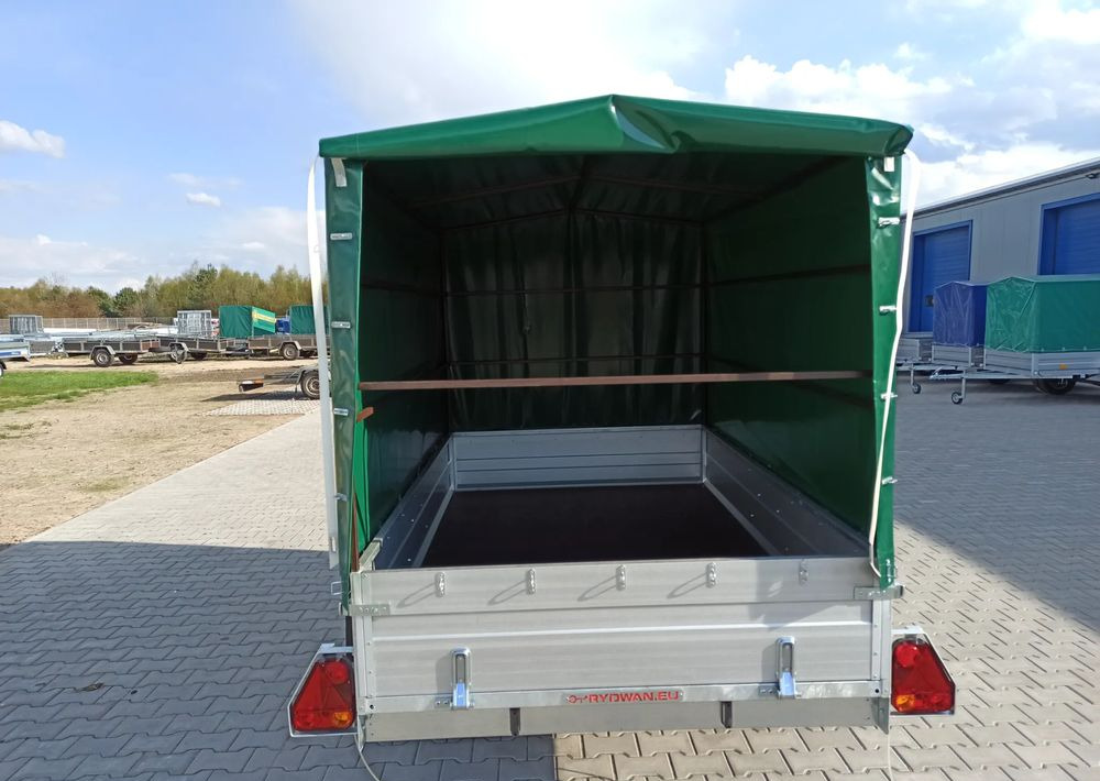 RYDWAN Euro A-750/D2 , 245x125 cm - Тентований причіп: фото 4 RYDWAN Euro A-750/D2 , 245x125 cm - Тентований причіп: фото 4