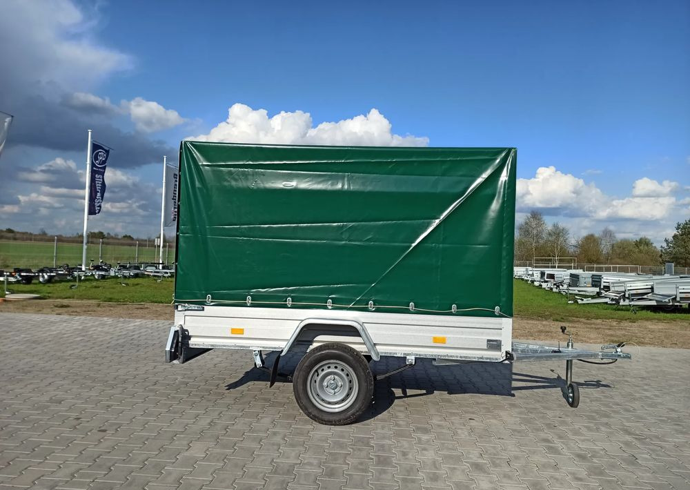 RYDWAN Euro A-750/D2 , 245x125 cm - Тентований причіп: фото 3 RYDWAN Euro A-750/D2 , 245x125 cm - Тентований причіп: фото 3