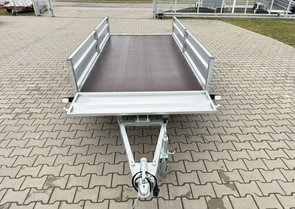 Новий Причеп для легкових автомобілів WIOLA Silezja +: фото 16