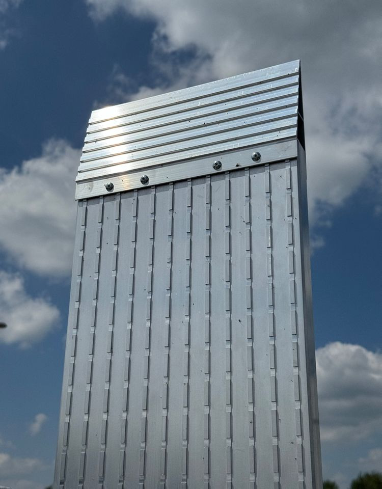 Новий Причіп для перевезення спецтехніки WIOLA Wiola B3540 | 400x172 cm | 3500 kg - przyczepa koparkowa: фото 20